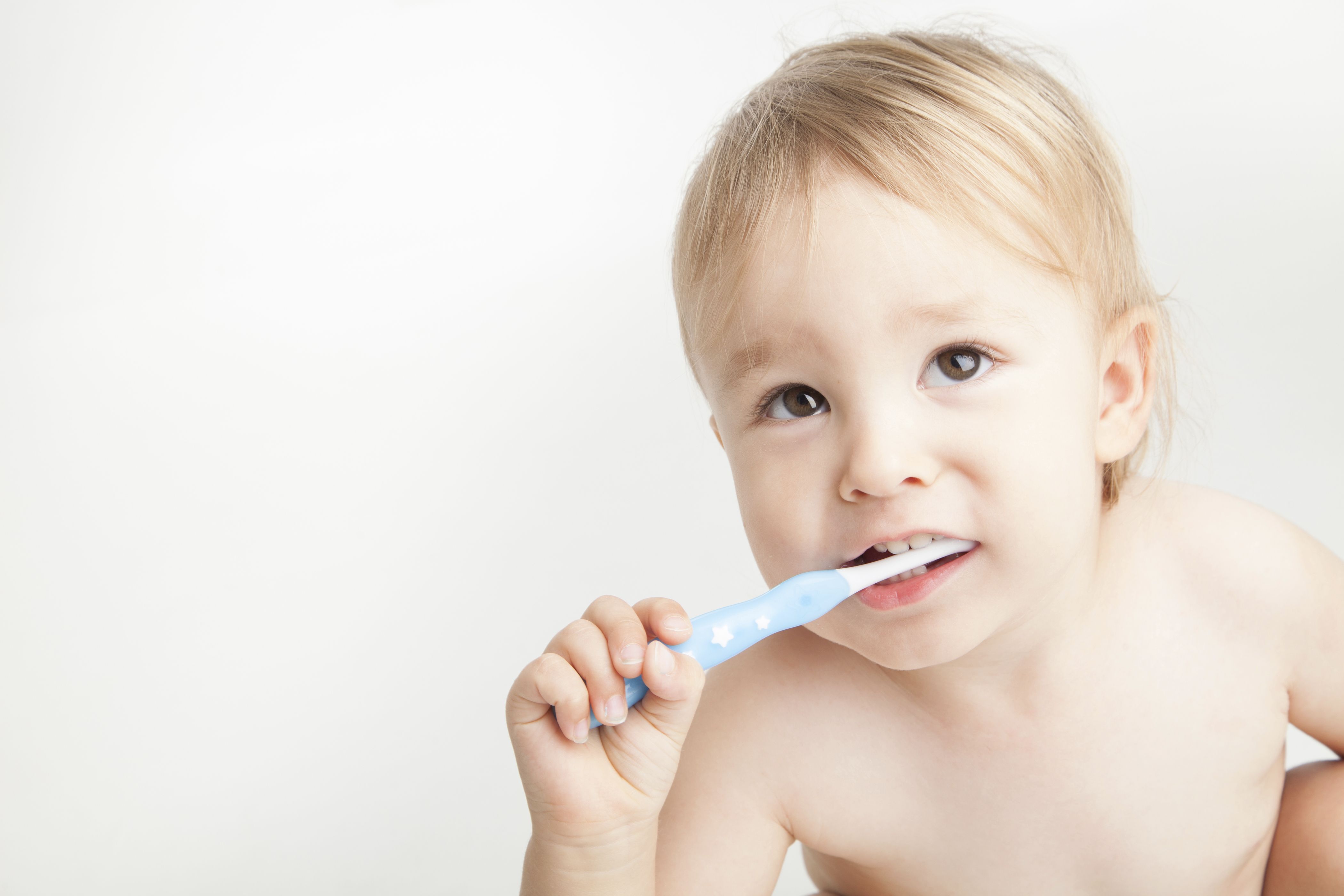How Should I Clean My Child’s Baby Teeth? Dr. Q Dental