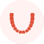 Icon of Clear Aligners