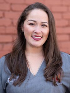 Jennifer Garcia – Registered Dental Assistant/Treatment Coordinator