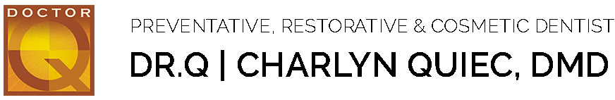 Dr. Q Dental Logo
